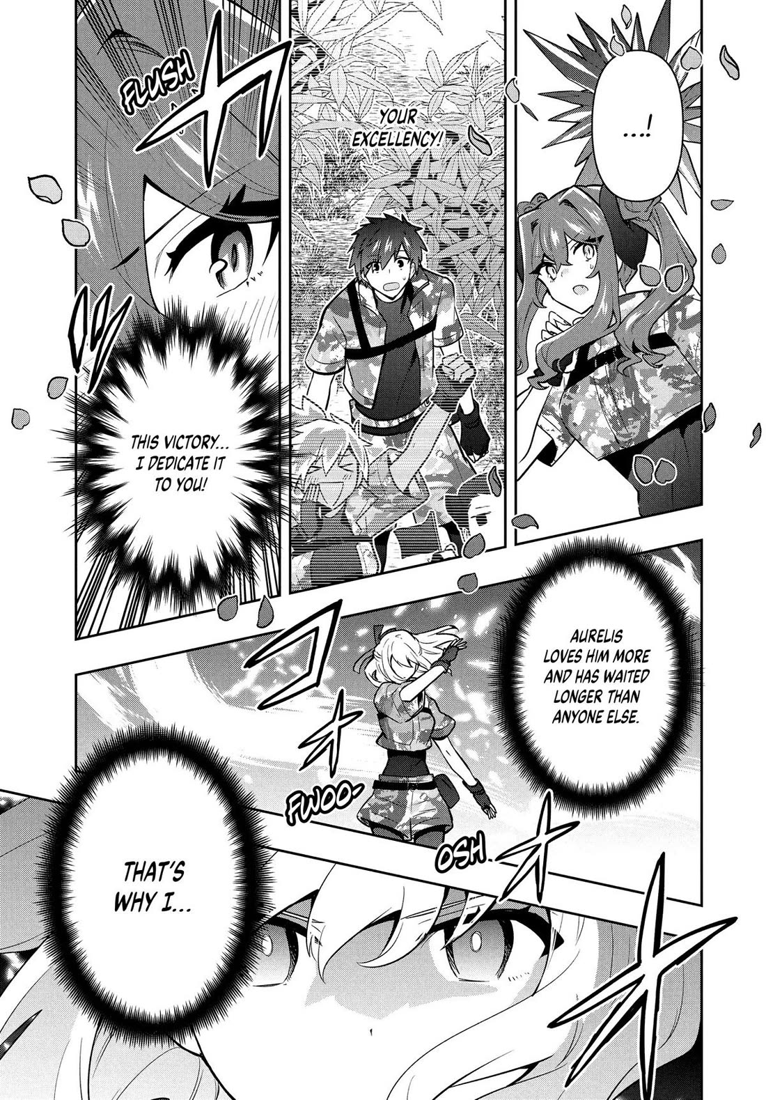 SIX PRINCESSES FALL IN LOVE WITH GOD GUARDIAN Chapter 96 21